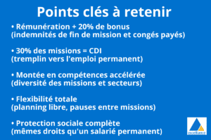 Travailler en Intérim : guide complet pour comprendre le fonctionnement, les droits et les avantages !