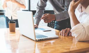 droit de l'intérimaire